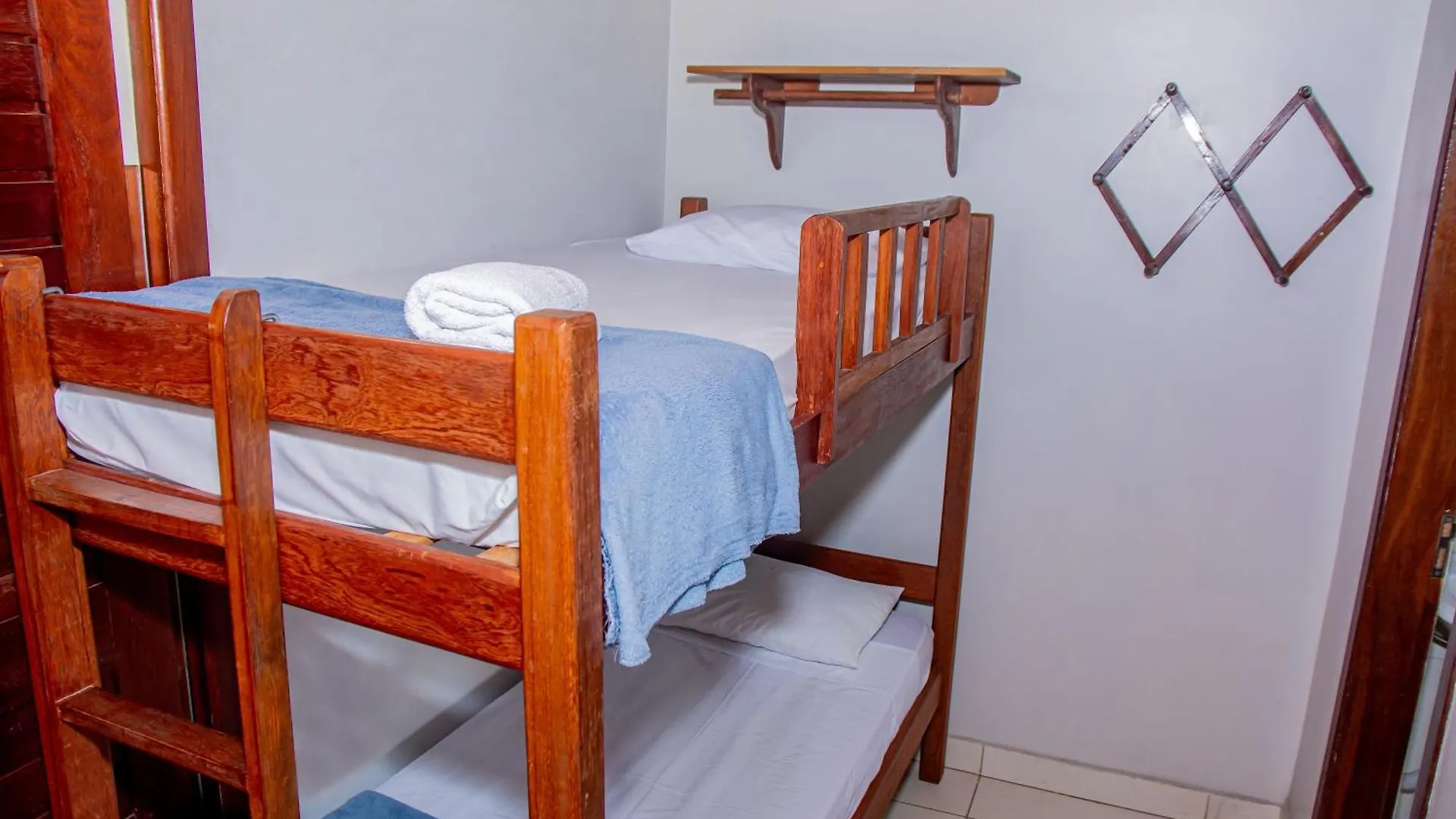 Ξενοδοχείο με διαμερίσματα Pousada Flat Castor Νατάλ Βραζιλία