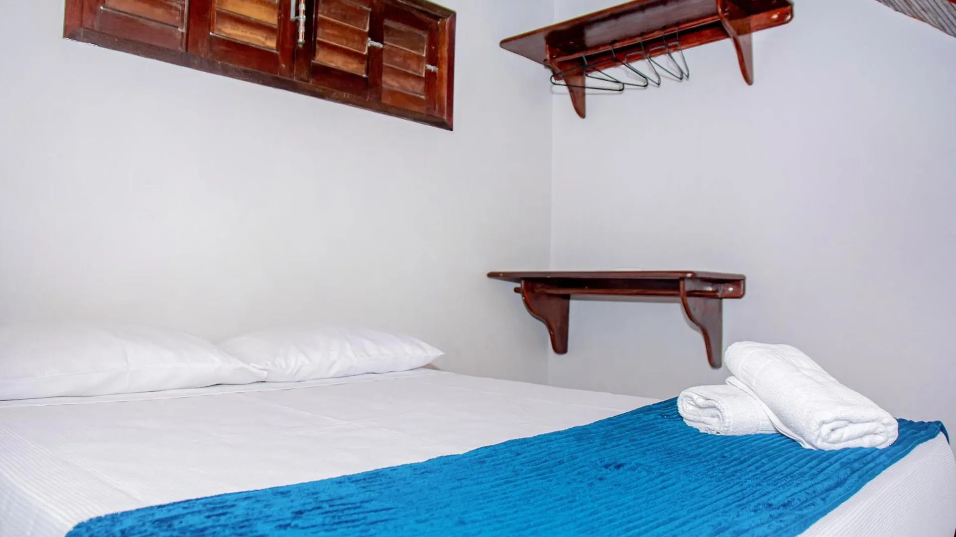 Ξενοδοχείο με διαμερίσματα Pousada Flat Castor Νατάλ