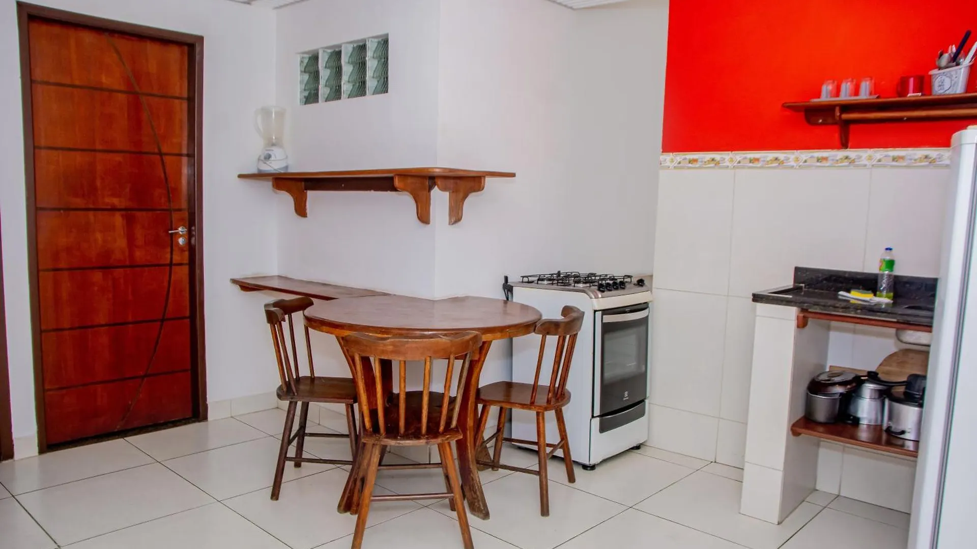 Ξενοδοχείο με διαμερίσματα Pousada Flat Castor Νατάλ