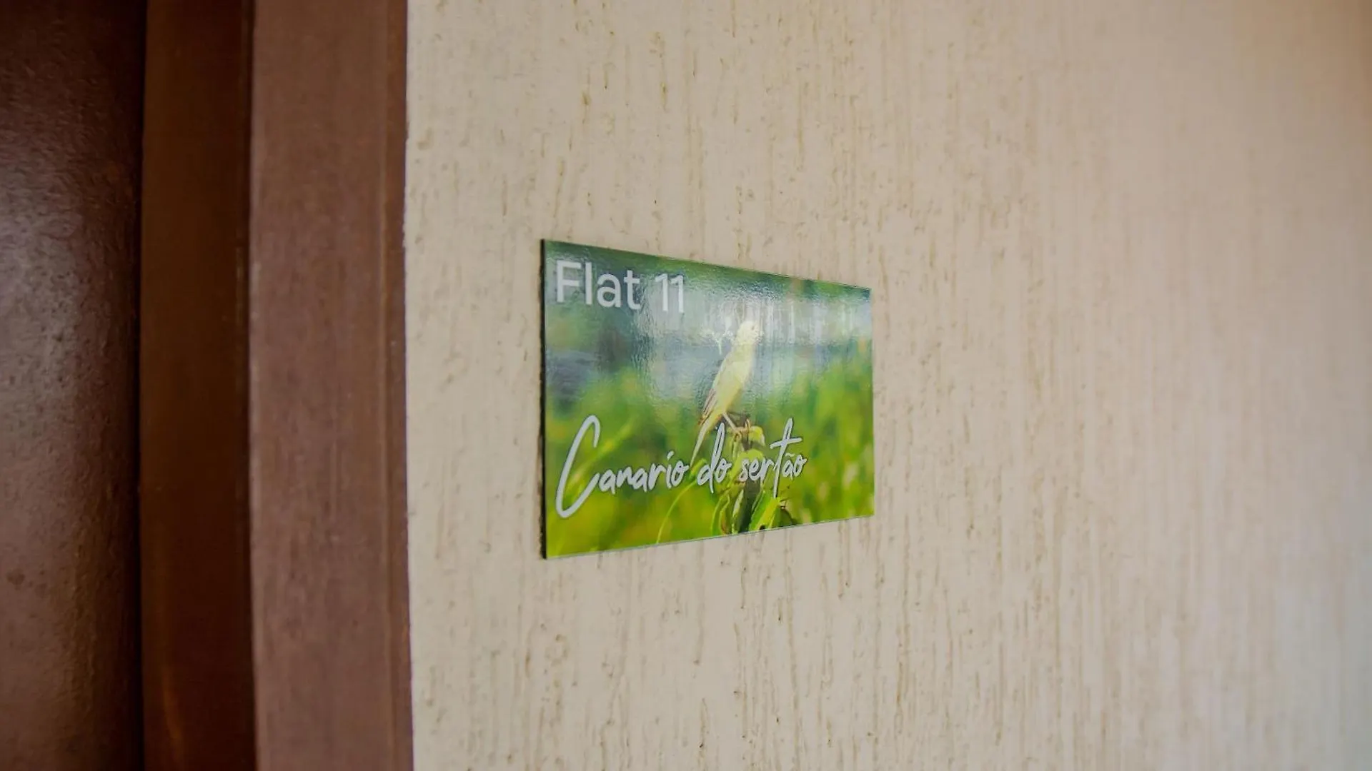 Pousada Flat Castor Νατάλ