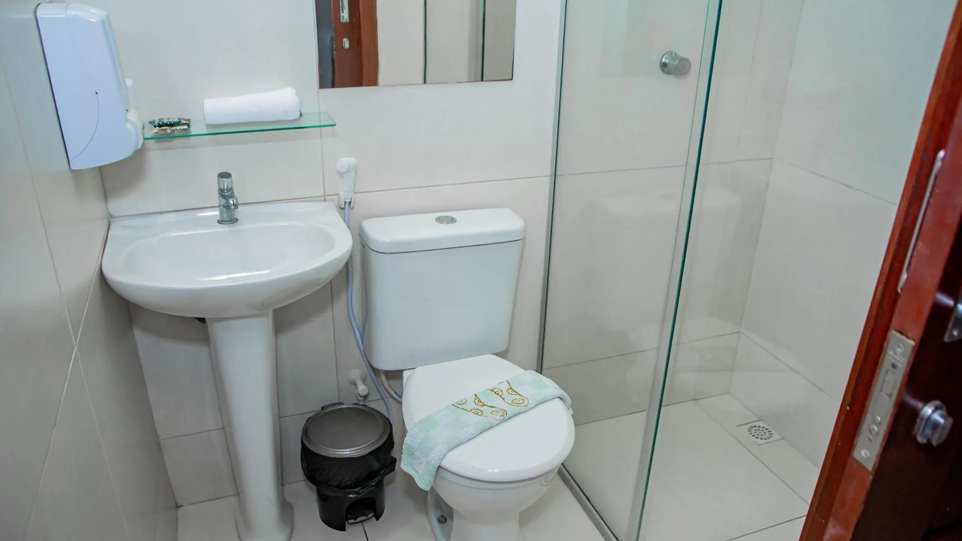 Ξενοδοχείο με διαμερίσματα Pousada Flat Castor Νατάλ