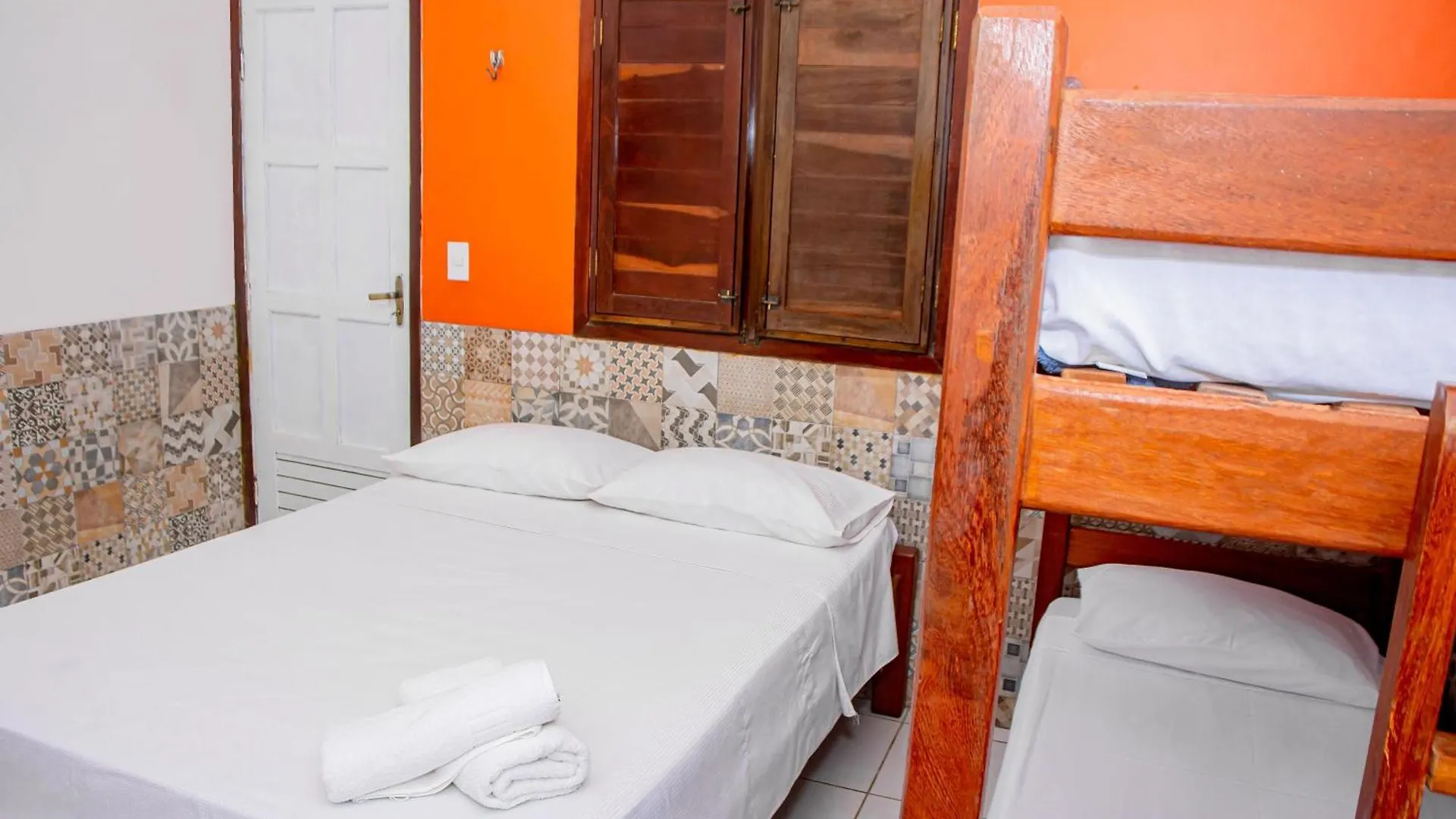 Ξενοδοχείο με διαμερίσματα Pousada Flat Castor Νατάλ