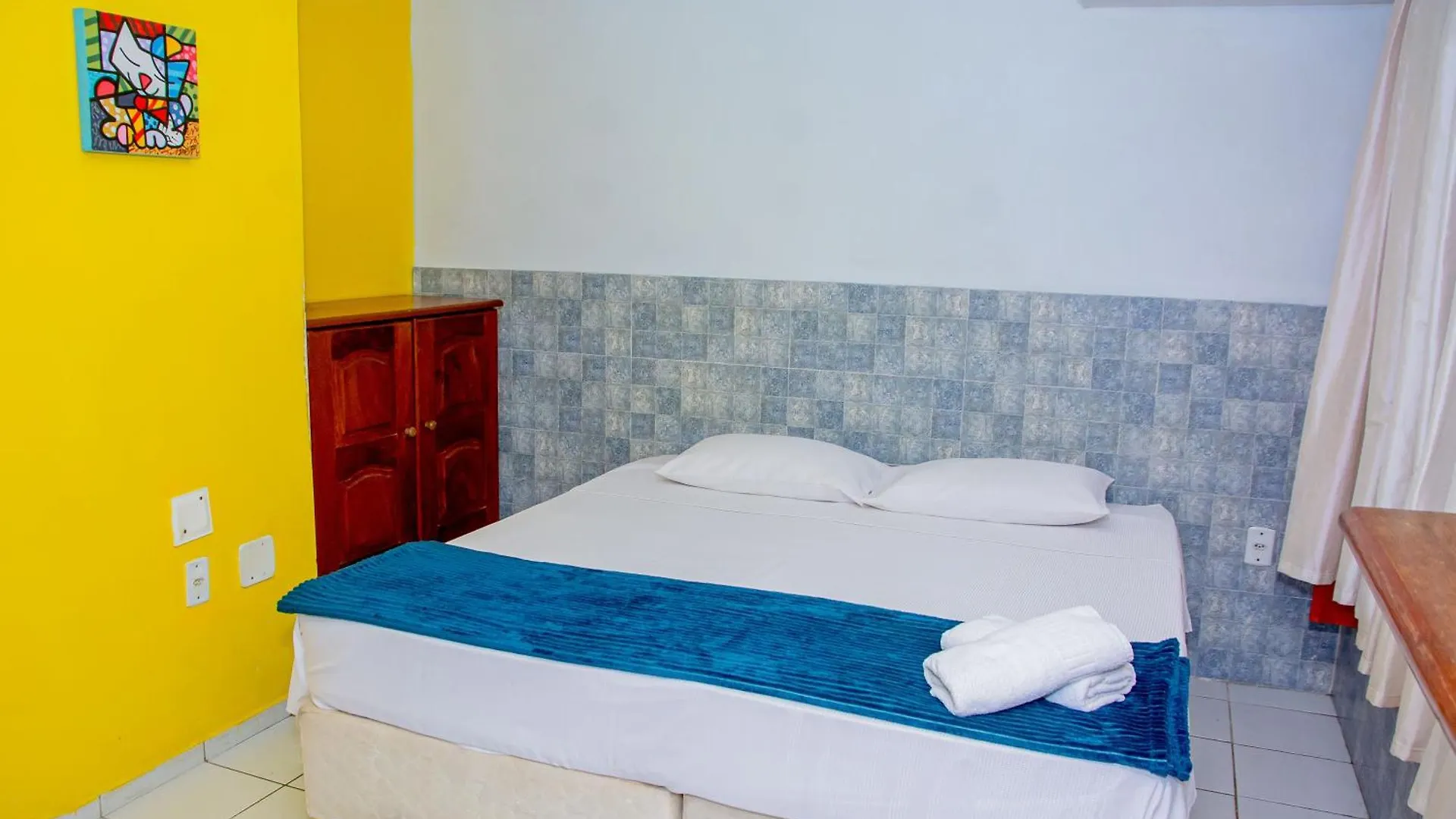 Pousada Flat Castor Νατάλ