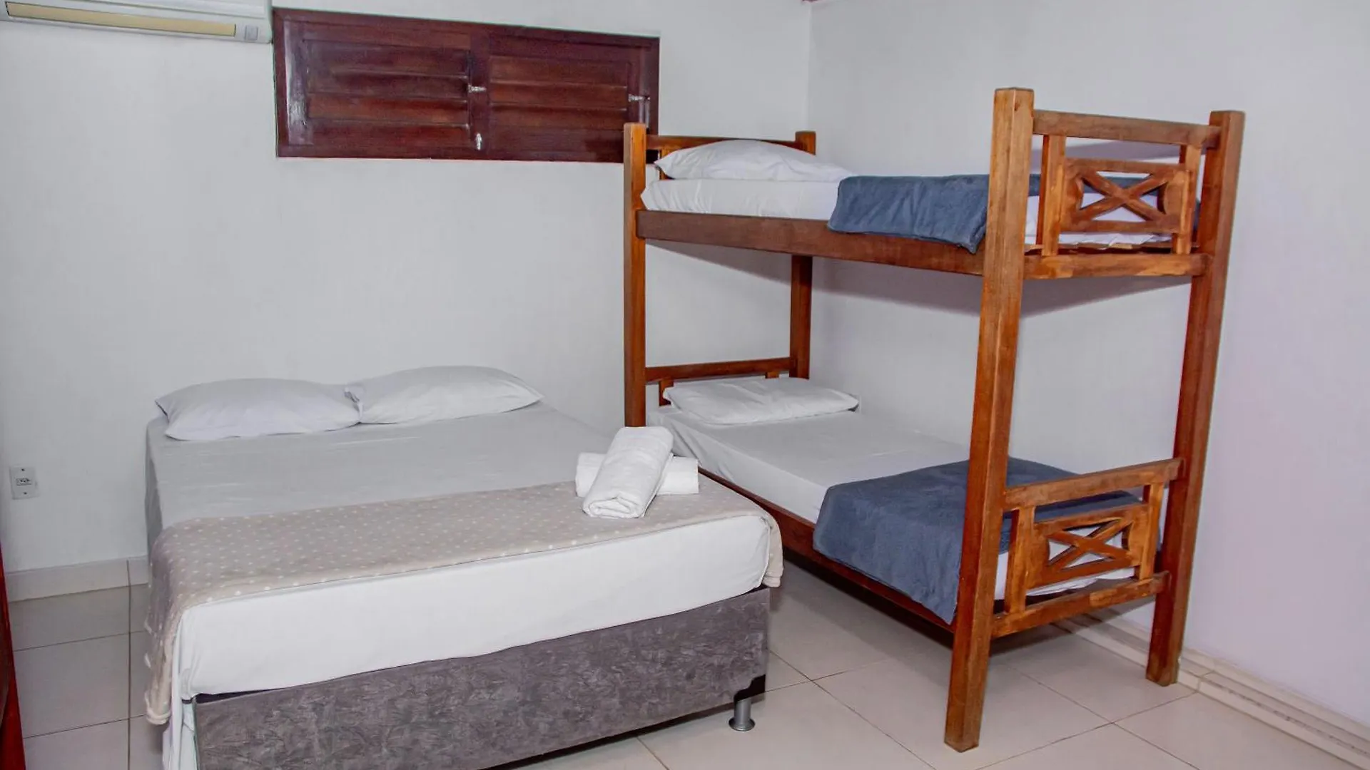 Ξενοδοχείο με διαμερίσματα Pousada Flat Castor Νατάλ
