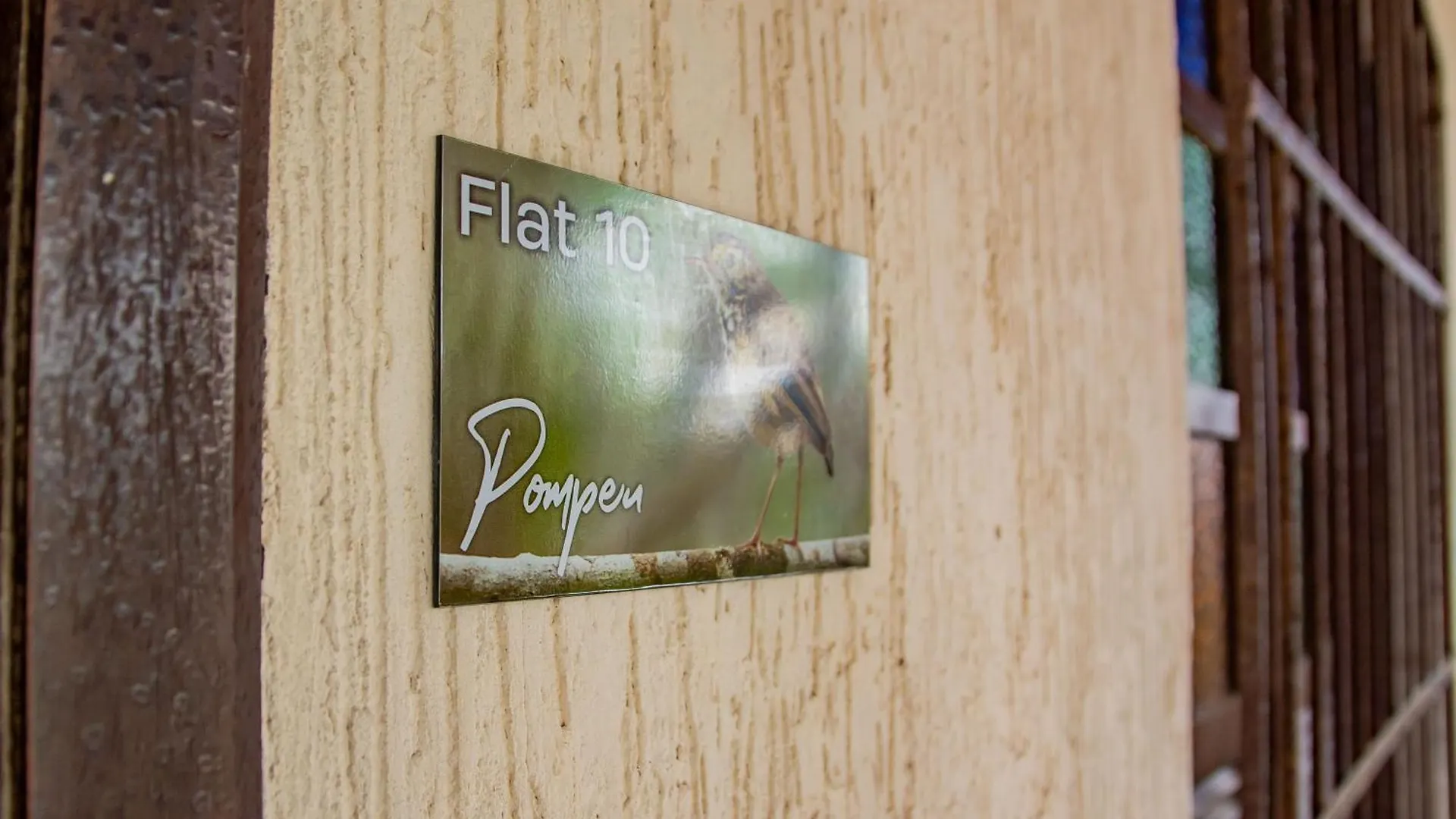 Pousada Flat Castor Νατάλ