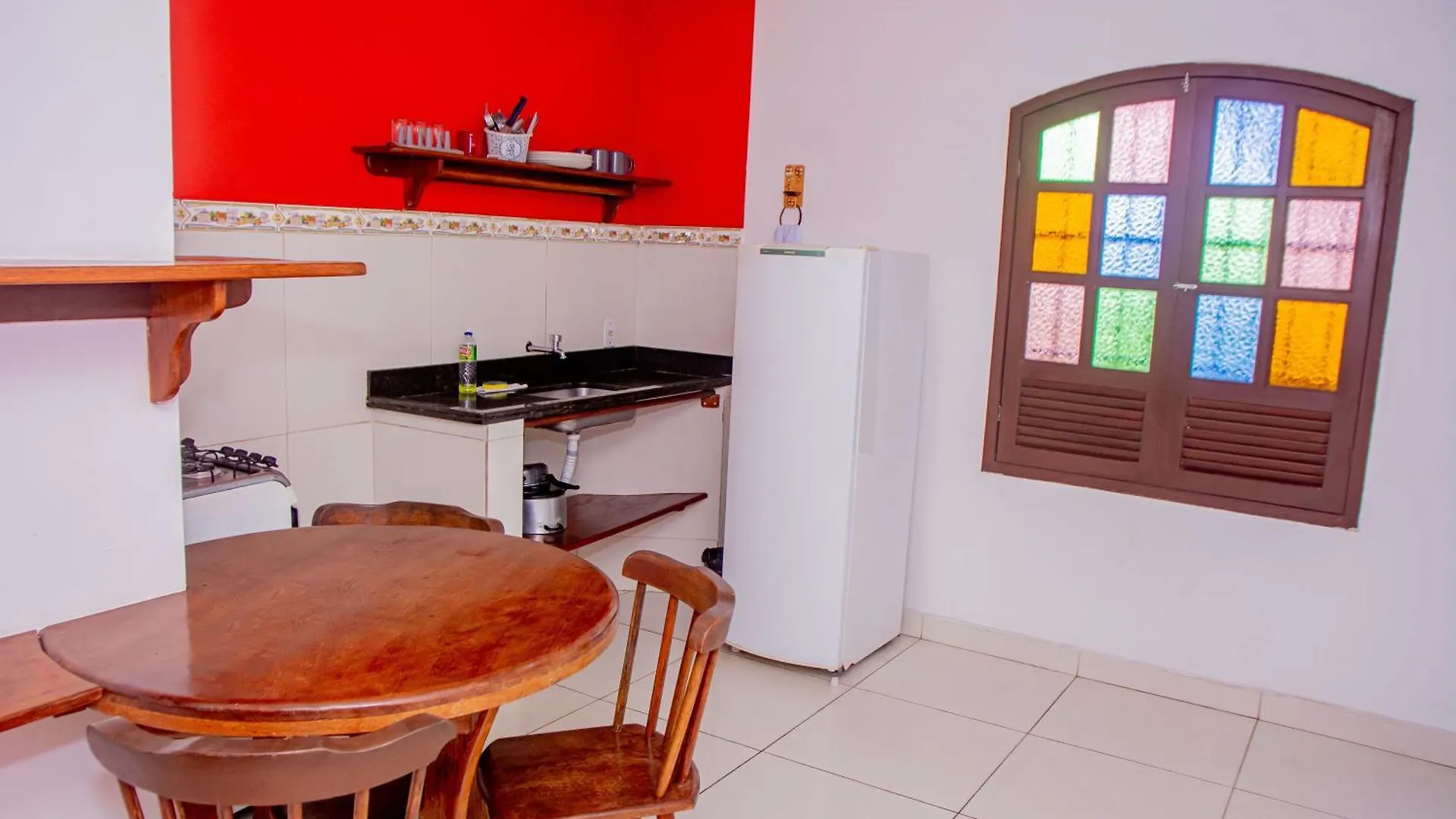 Ξενοδοχείο με διαμερίσματα Pousada Flat Castor Νατάλ