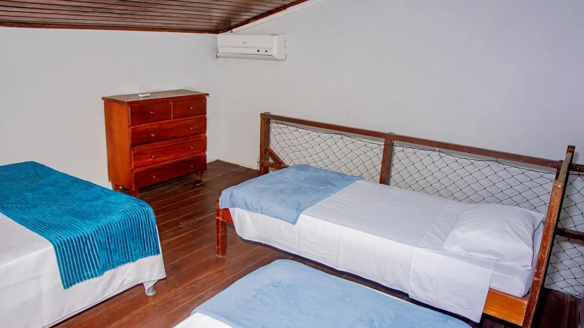 Ξενοδοχείο με διαμερίσματα Pousada Flat Castor Νατάλ Βραζιλία