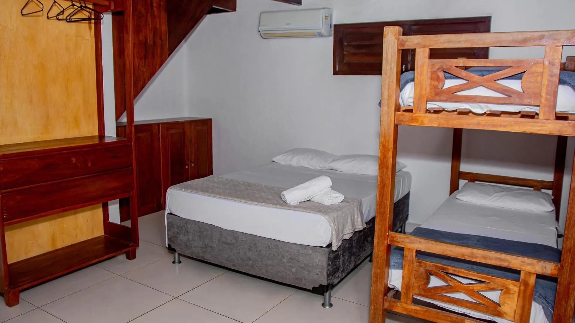 Pousada Flat Castor Νατάλ