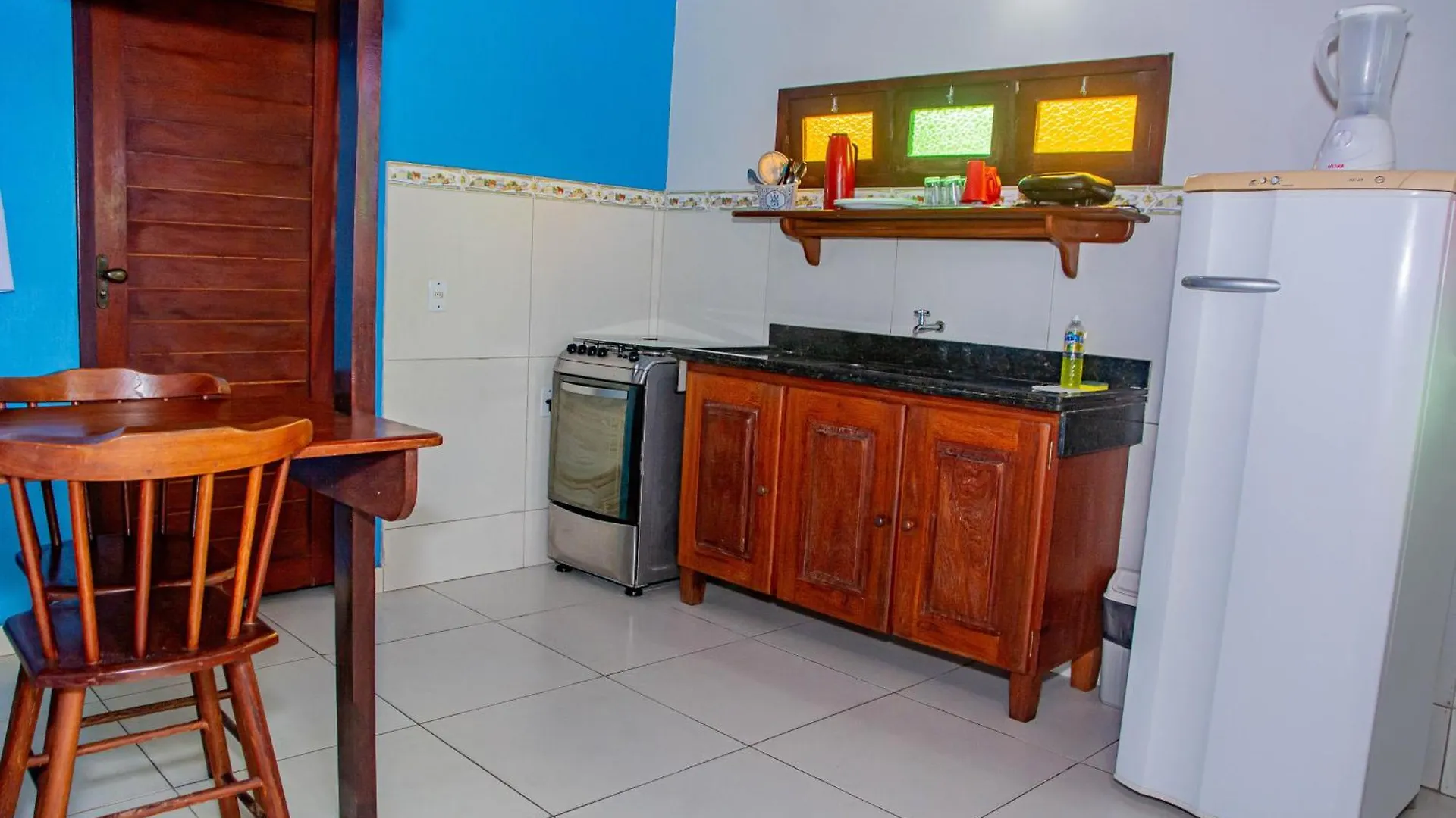 Pousada Flat Castor Νατάλ Βραζιλία