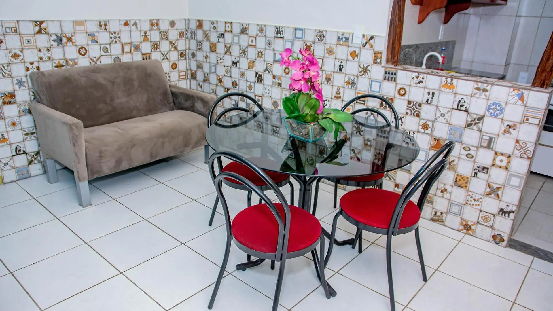 Pousada Flat Castor Νατάλ Ξενοδοχείο με διαμερίσματα