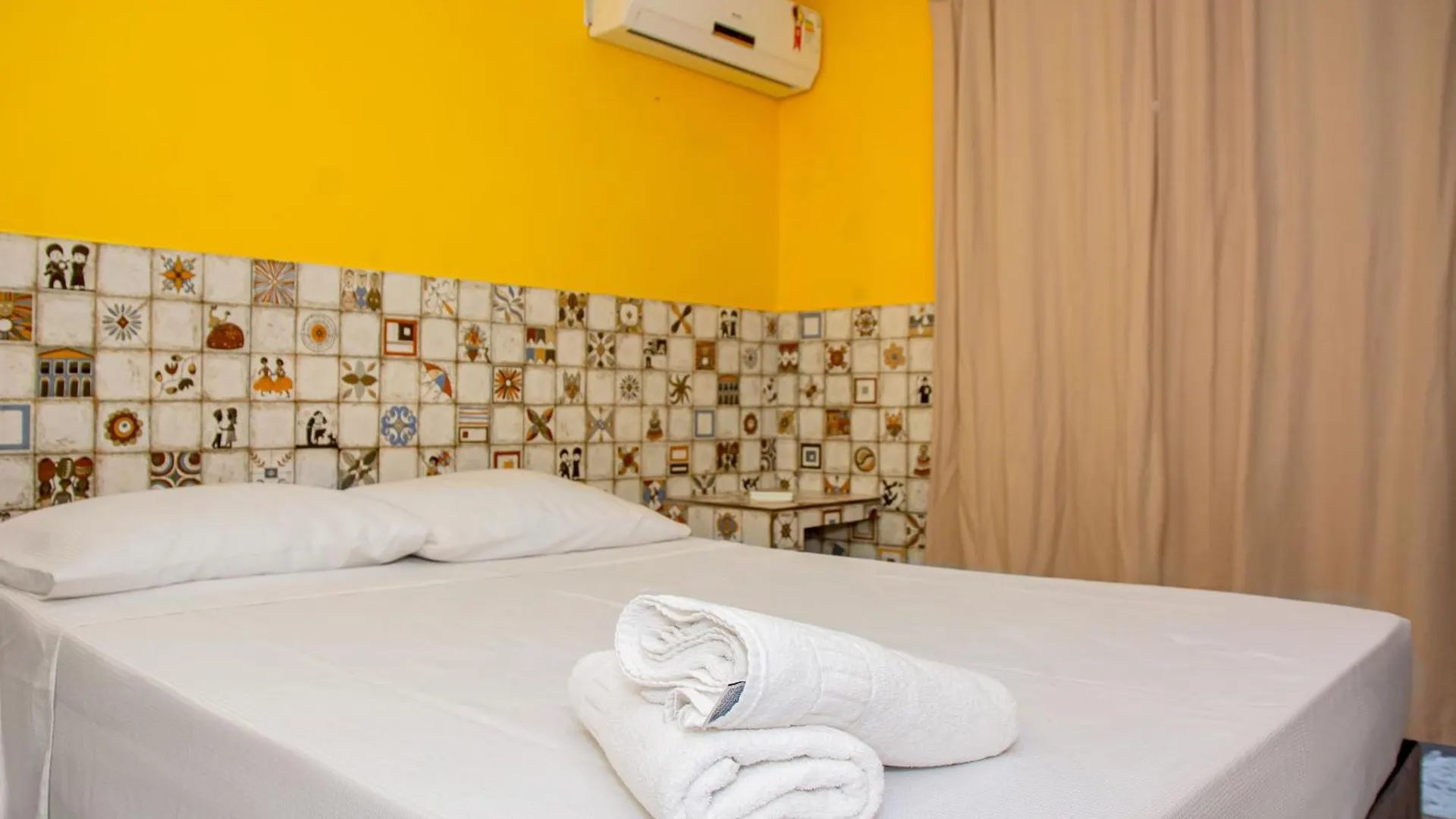 Ξενοδοχείο με διαμερίσματα Pousada Flat Castor Νατάλ
