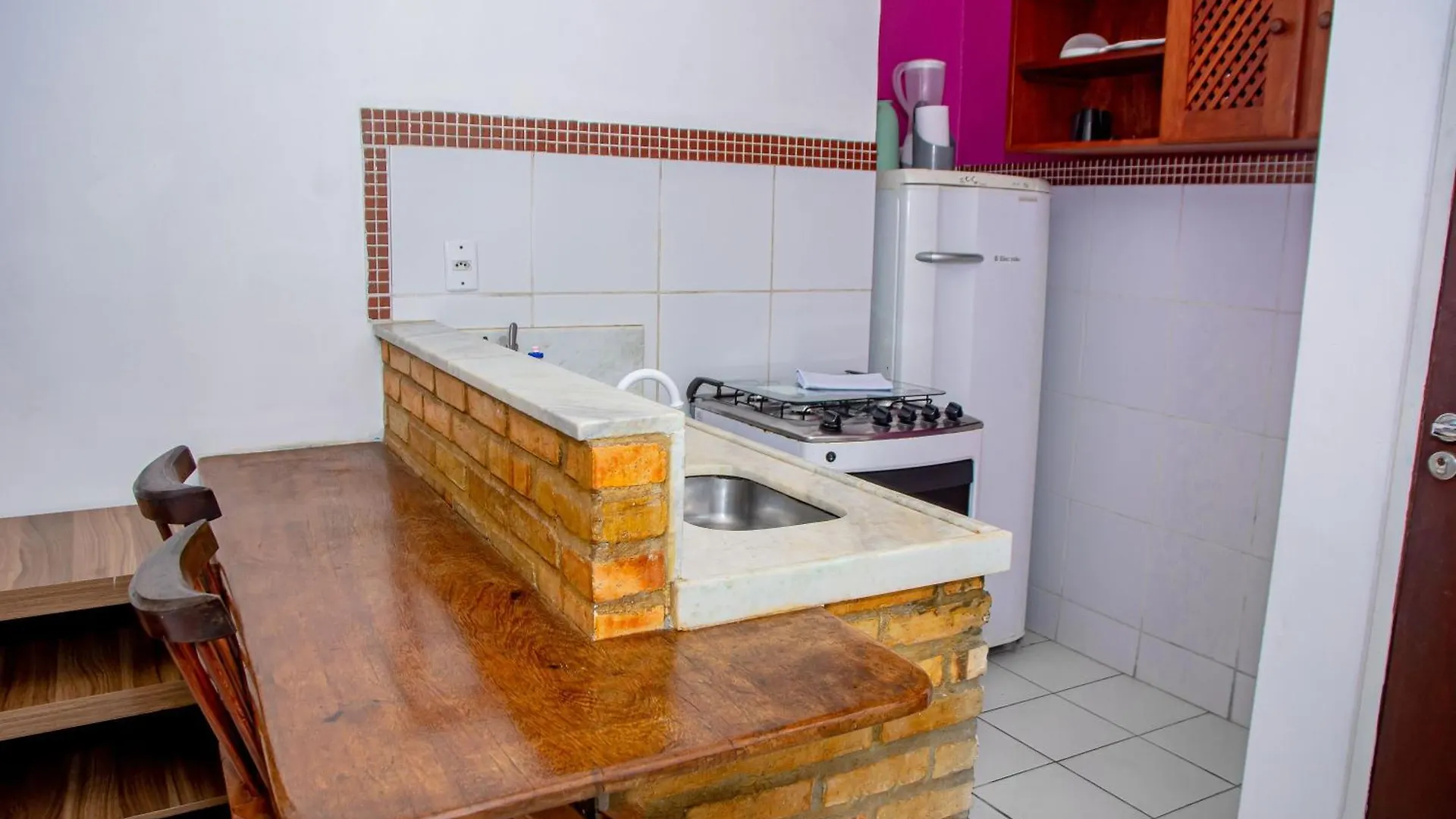 Pousada Flat Castor Νατάλ Ξενοδοχείο με διαμερίσματα